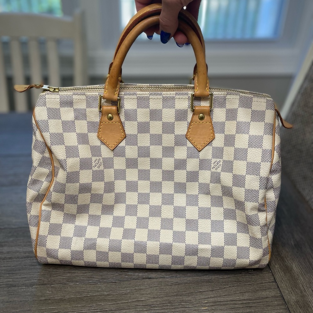 Louis Vuitton Speedy
